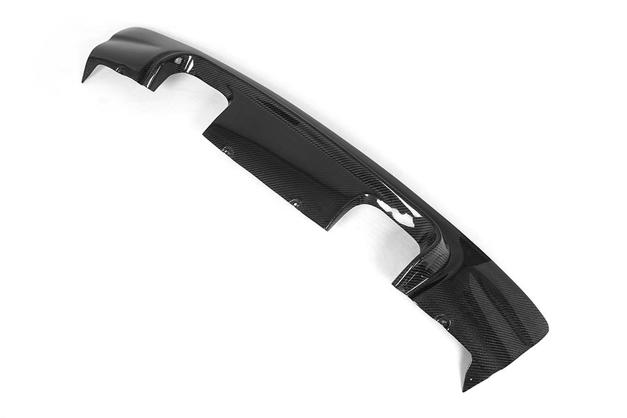 Aeroflex Carbon BMW M3 E46 Carbon Fibre CSL Rear Diffuser