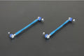 HARDRACE ADJ. STABILIZER LINK AUDI, HONDA., HYUNDAI, INFINITI, LEXUS, MERCEDES-BENZ, SAAB, SEAT, SKODA, TOYOTA, VOLKSWAGEN