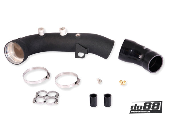 DO88 BMW Intercooler Pressure Pipe TR-270S BMW E9X E8X 2007-2013 (135I 335I 35I) N54