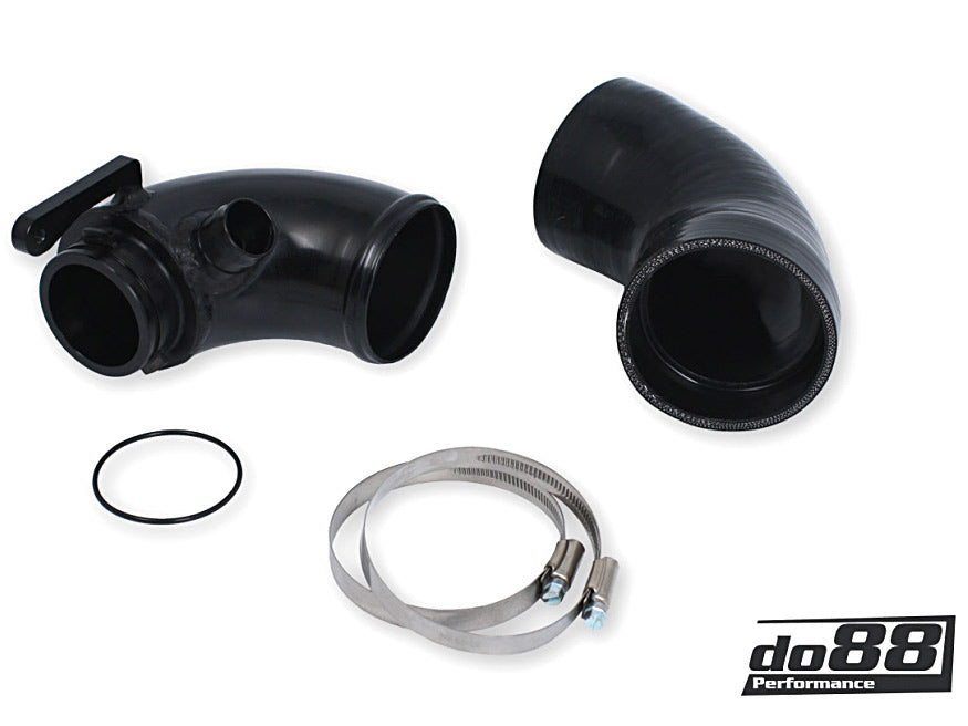 Performance Turbo Inlet Pipe Audi A3S3 (8V) ’12-’19 1.8, 2.0TFSI
