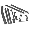 Aeroflex Carbon BMW E46 Coupe Carbon Fibre Interior Trims