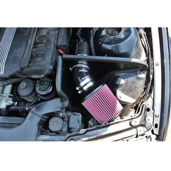 MISHIMOTO BMW E46 323i,325i,328i Air Intake Kit, 1999-2005