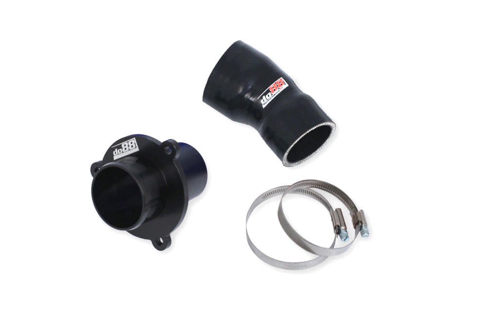 DO88 Turbo Muffler Delete Audi A3/S3 (8V) ’12-’19 1.8, 2.0TFSI