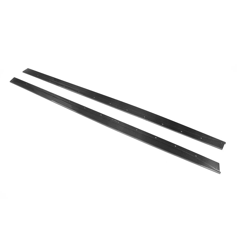Aeroflex Carbon BMW M3/M4 F80 F82 F83 Carbon Fibre Side Skirts