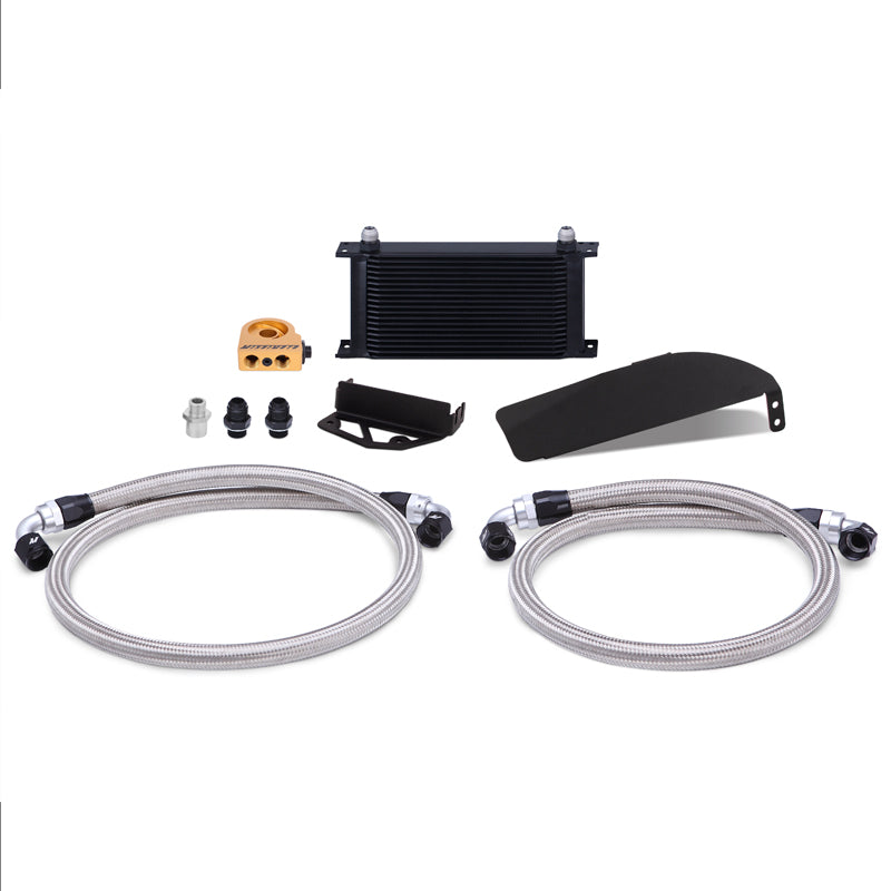 MISHIMOTO Honda Civic Type R Thermostatic Oil Cooler Kit 17-21