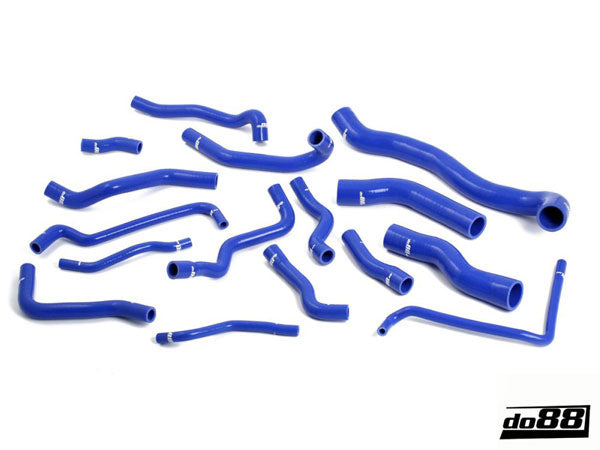 DO88 Coolant Hose Kit DSG ONLY For Golf GTI MK6, Jetta, Scirocco 2.0 TSI