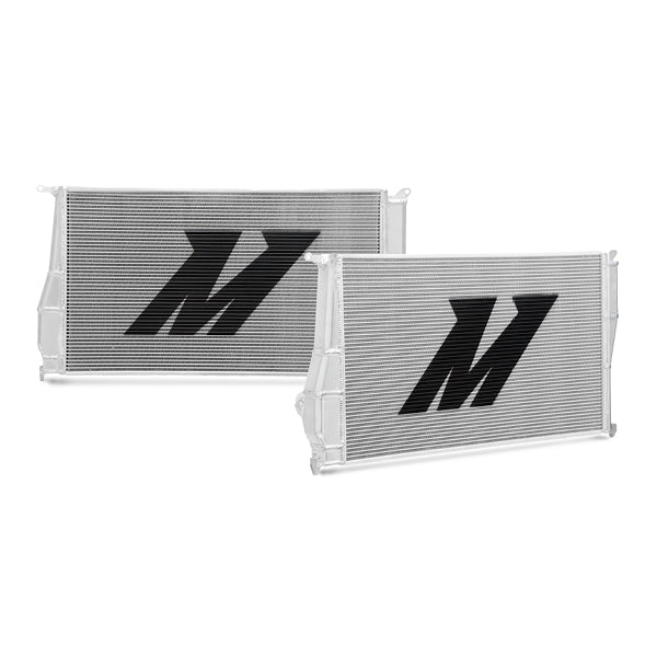 MISHIMOTO BMW E9X 3-Series N54 N55 Performance Radiator, 2006-2013