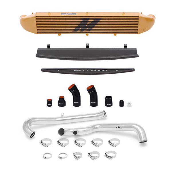 MISHIMOTO Ford Fiesta ST Intercooler Kit, 2014-2019