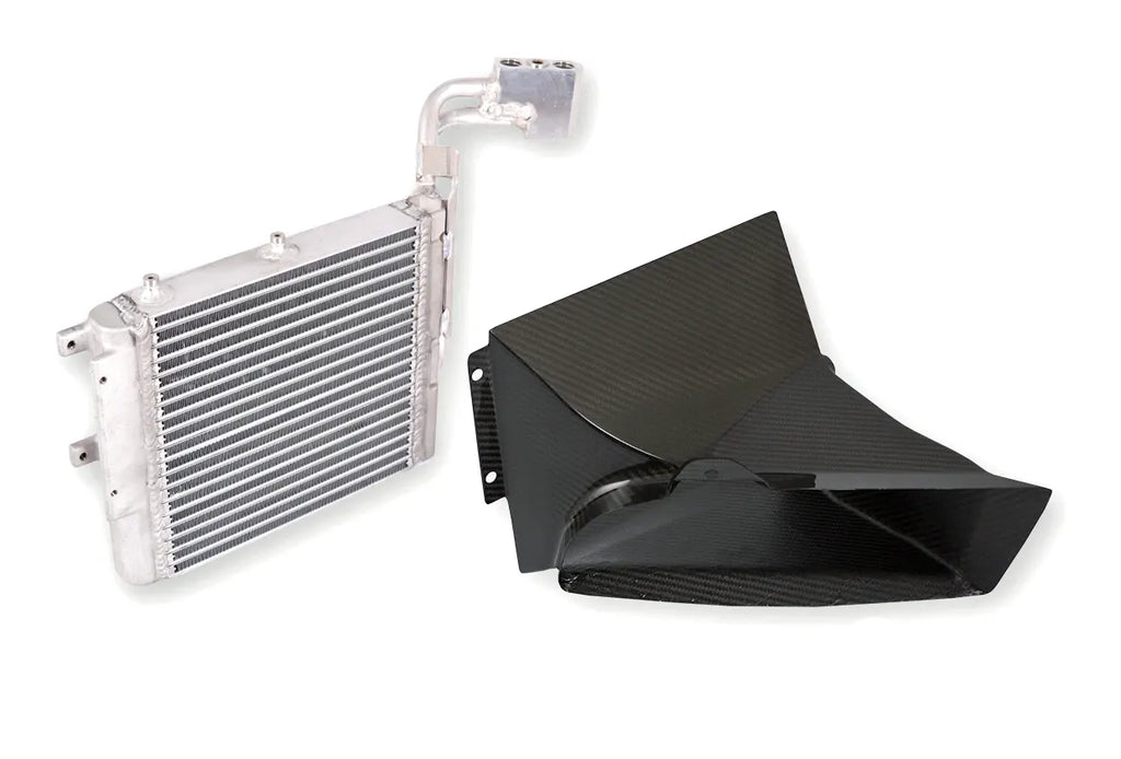 DO88 Performance DKG  DCT Transmission Oil Cooler BMW M3 E90, E92, E93