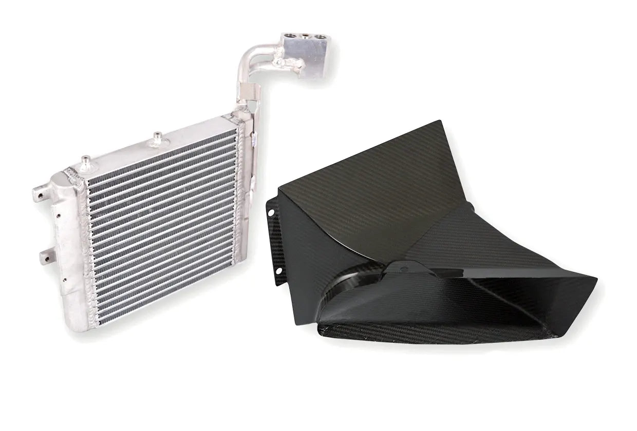 DO88 Performance DKG  DCT Transmission Oil Cooler BMW M3 E90, E92, E93