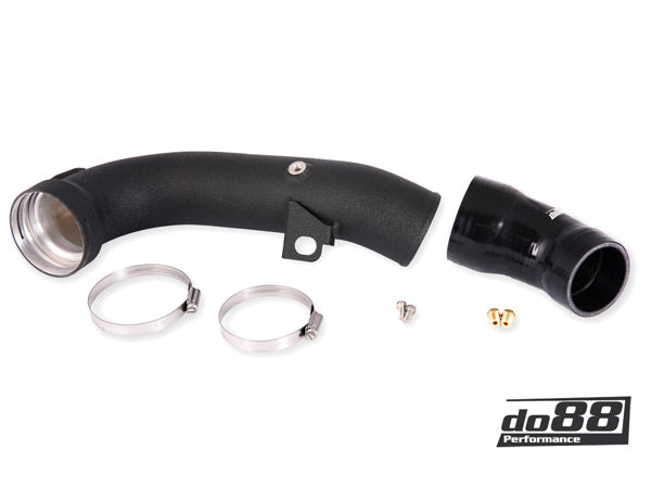 DO88 BMW Intercooler Pressure Pipe E9X E8X 2010-2013 (135I 335I 35I) N55