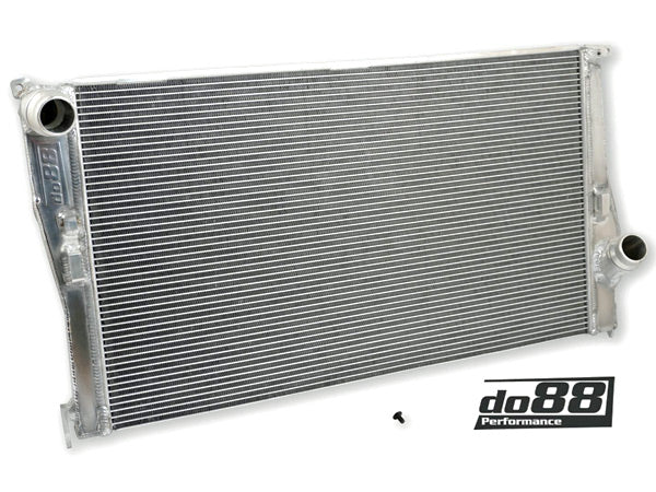 DO88 Performance Radiator for BMW 135i 335i 35i E82,88,89 & E9X (N54, N55) MANUAL ’07-’13-