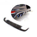 Aeroflex Carbon Fibre Rear Diffuser for VW MK6 Golf GTI