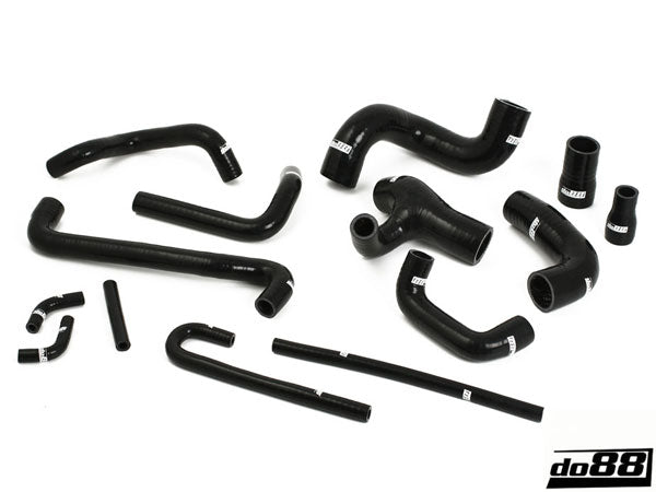 DO88 Coolant Hose Kit BMW M3 E30 1986 to 1992