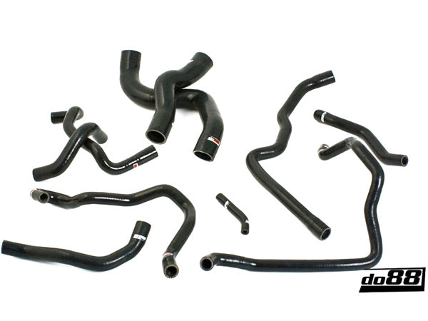 DO88 Coolant Hose Kit For BMW M3 E92 4.0L V8 2007 to 2013