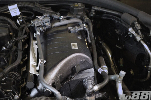 DO88 Performance Charge Cooler Manifold BMW M2 M3 M4 G80 G82 G87 (S58)