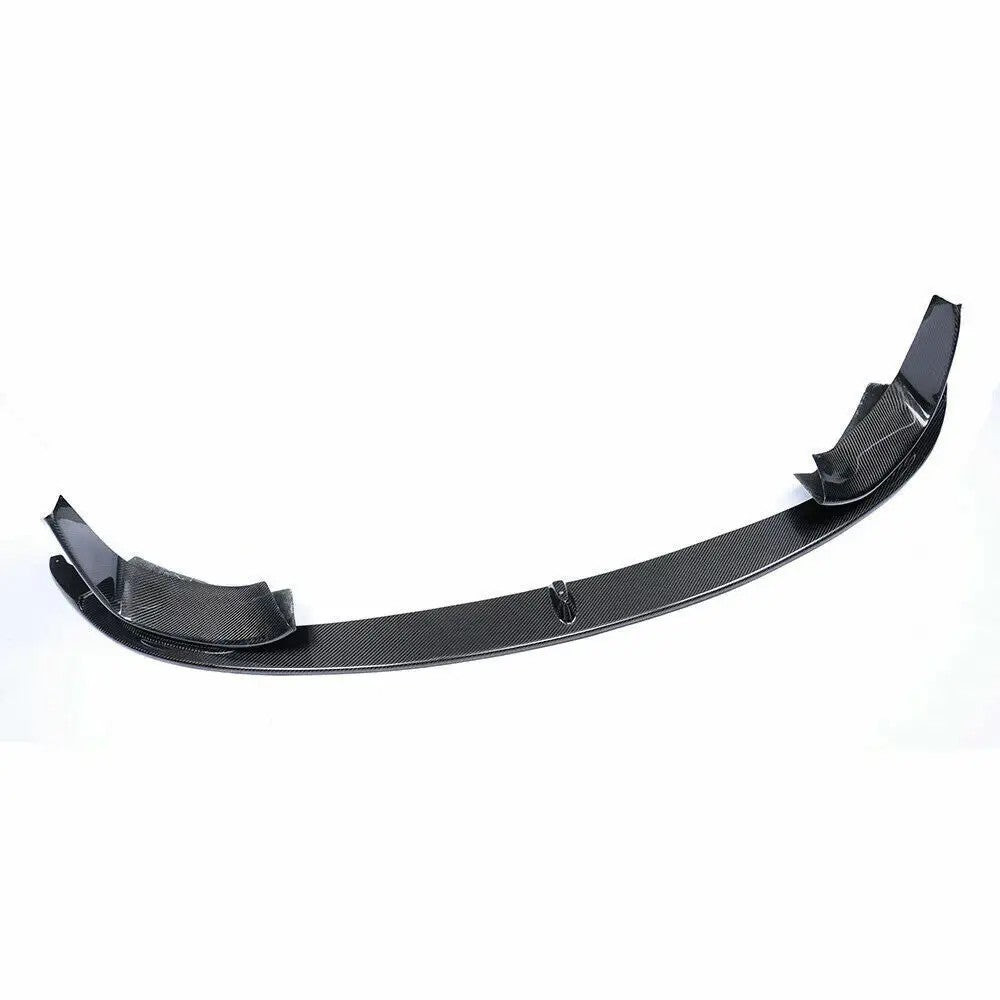 Aeroflex Carbon BMW M4 F80 F82 F83 Carbon Fibre Front Lip - with Canards