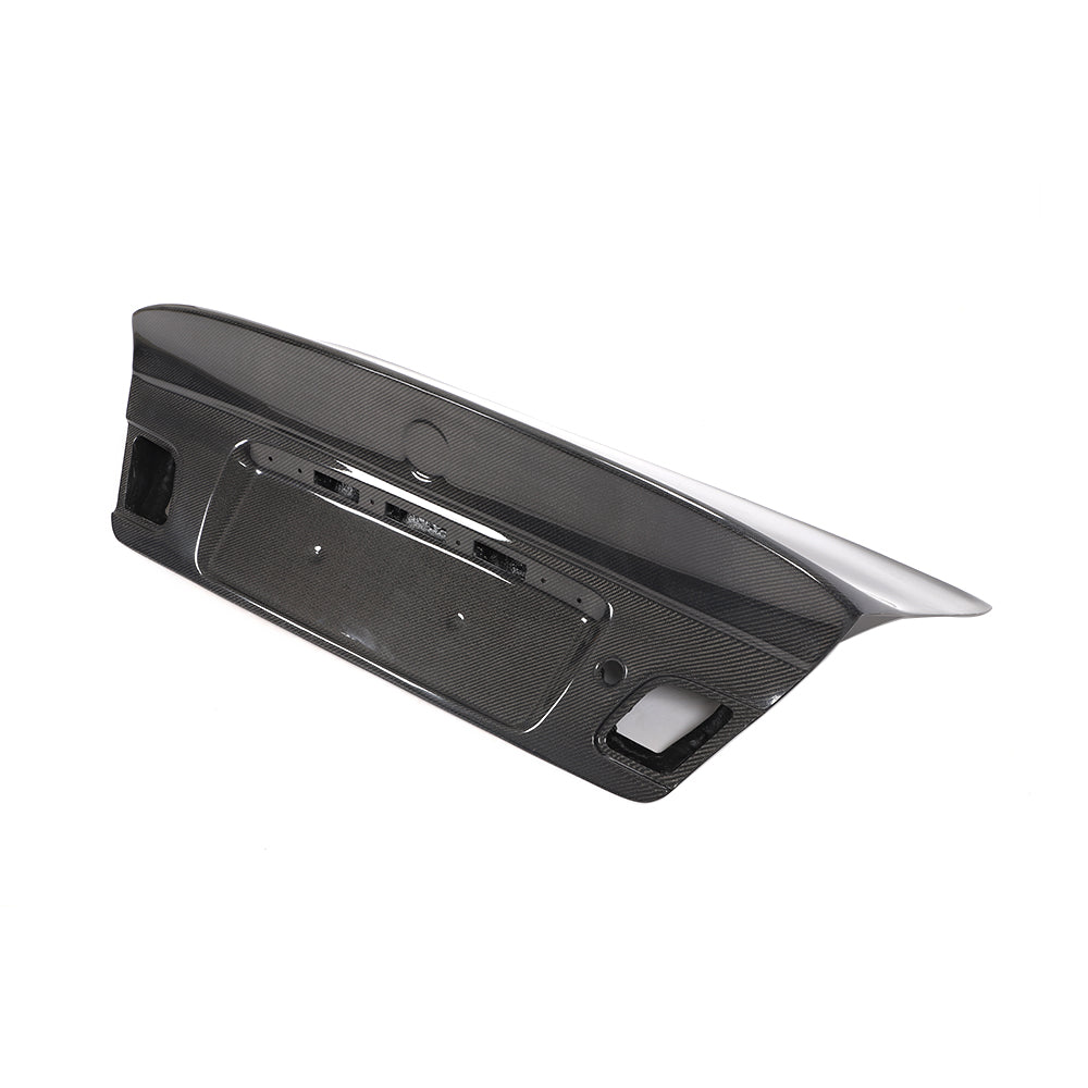 Aeroflex Carbon BMW M3/3 Series E46 Coupe Carbon Fibre CSL Boot Lid