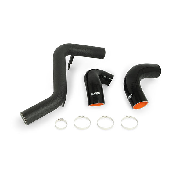 MISHIMOTO Ford Focus ST Hot-Side Intercooler Pipe Kit, 2013-2018
