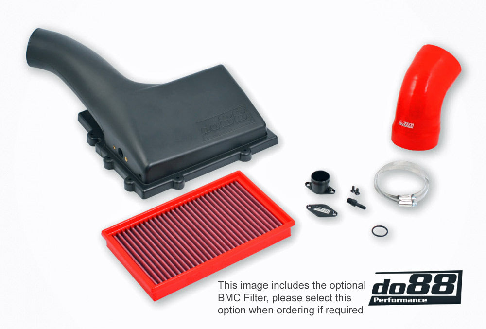 Performance Air Intake Audi A3/S3 (8V) ’12-’19 1.8, 2.0TFSI