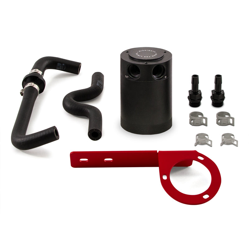 MISHIMOTO Honda Civic Type R Catch Can Kit, PCV Side 17+
