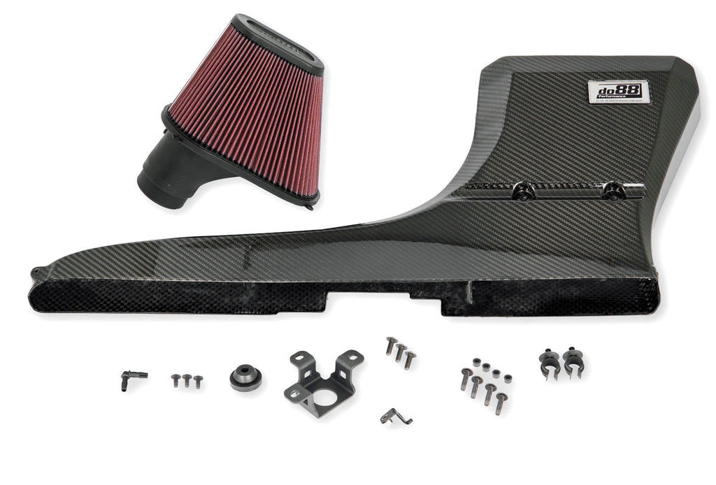 DO88 V2 Performa Intake – Carbon Fibre Audi A3/S3 (8V) ’12-’19 1.8, 2.0TSI