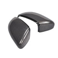 Aeroflex Carbon Fibre Wing Mirror Covers for VW MK6 Golf GTI/R20
