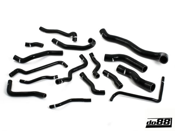 DO88 Coolant Hose Kit DSG ONLY For Golf GTI MK6, Jetta, Scirocco 2.0 TSI