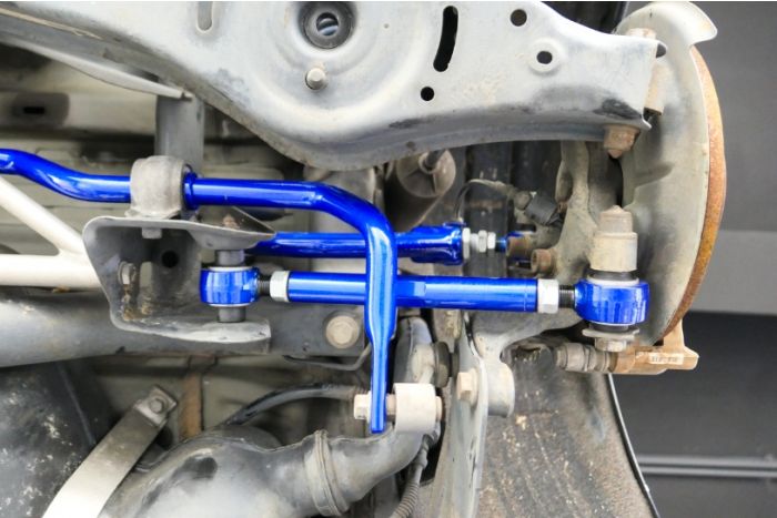 HARDRACE REAR TOE CONTROL ARM AUDI, SEAT, SKODA, VOLKSWAGEN