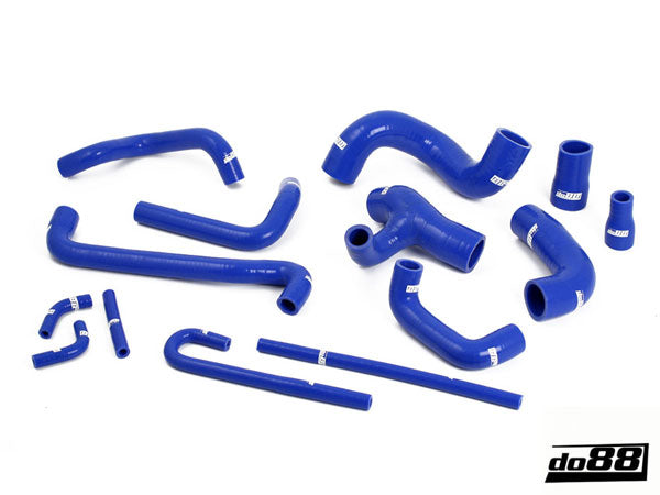 DO88 Coolant Hose Kit BMW M3 E30 1986 to 1992