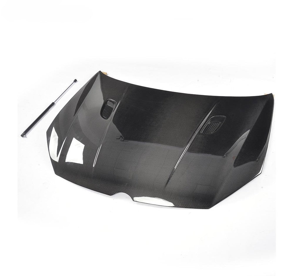 Aeroflex Carbon Vented Bonnet for VW MK6 Golf GTI/R20