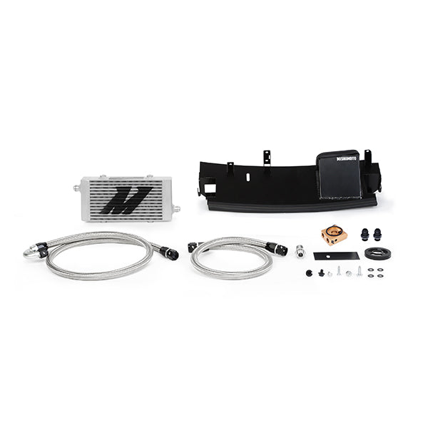 MISHIMOTO Ford Focus RS Thermostatic Oil Cooler Kit, 2016-2018
