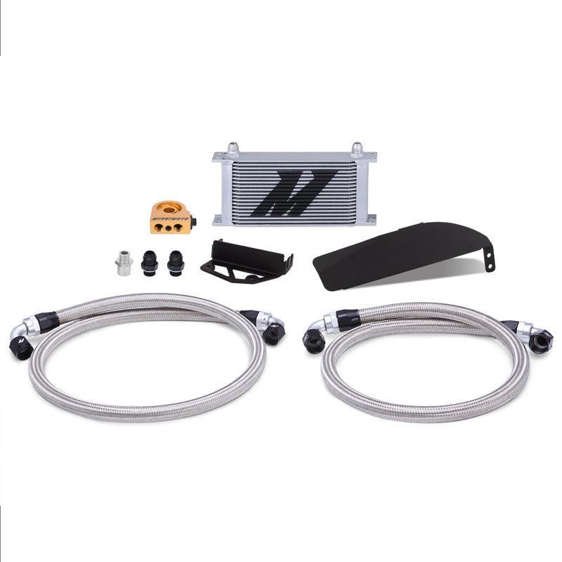 MISHIMOTO Honda Civic Type R Thermostatic Oil Cooler Kit 17-21