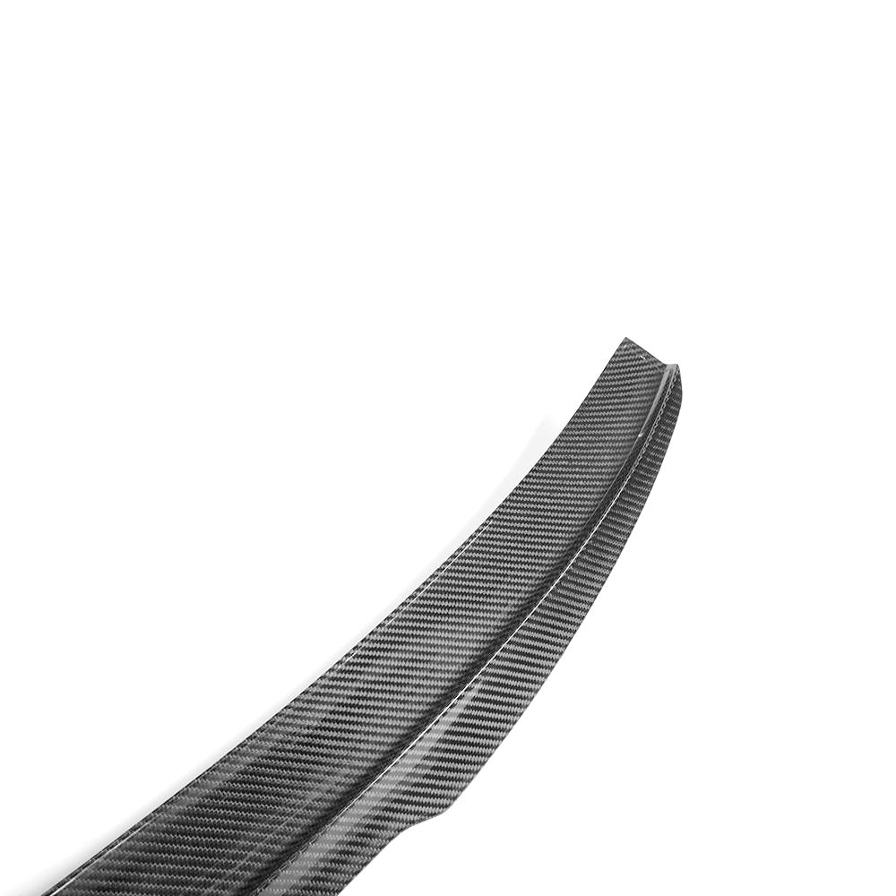 Aeroflex Carbon Audi A3 S3 RS3 Saloon/Sedan Carbon Fibre Rear Spoiler