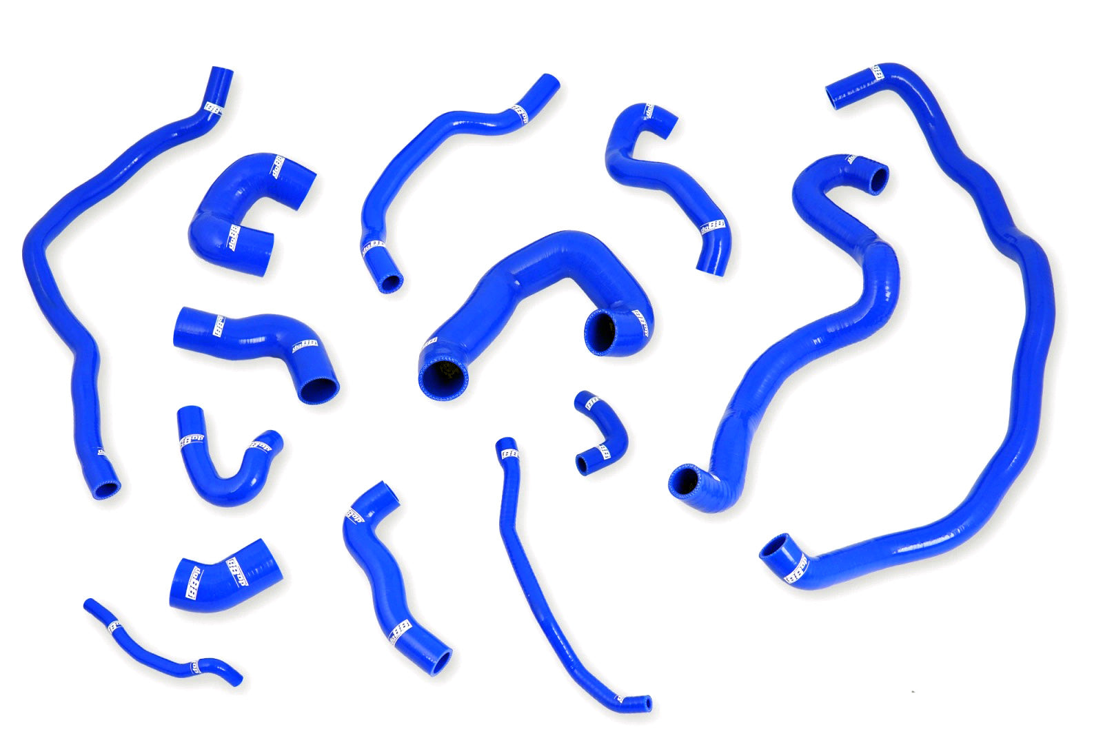 DO88 BMW Coolant Hose Kit 135i 335i E82,88 & E90,91,92,93 (N54) ’06-’13