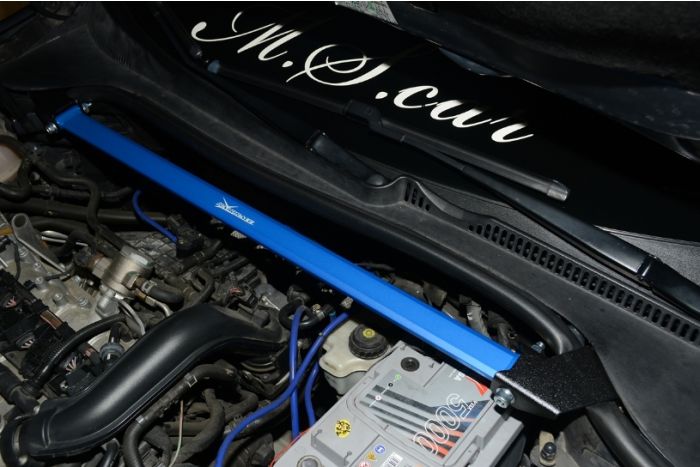 HARDRACE FRONT STRUT BRACE VOLKSWAGEN GOLF MK6