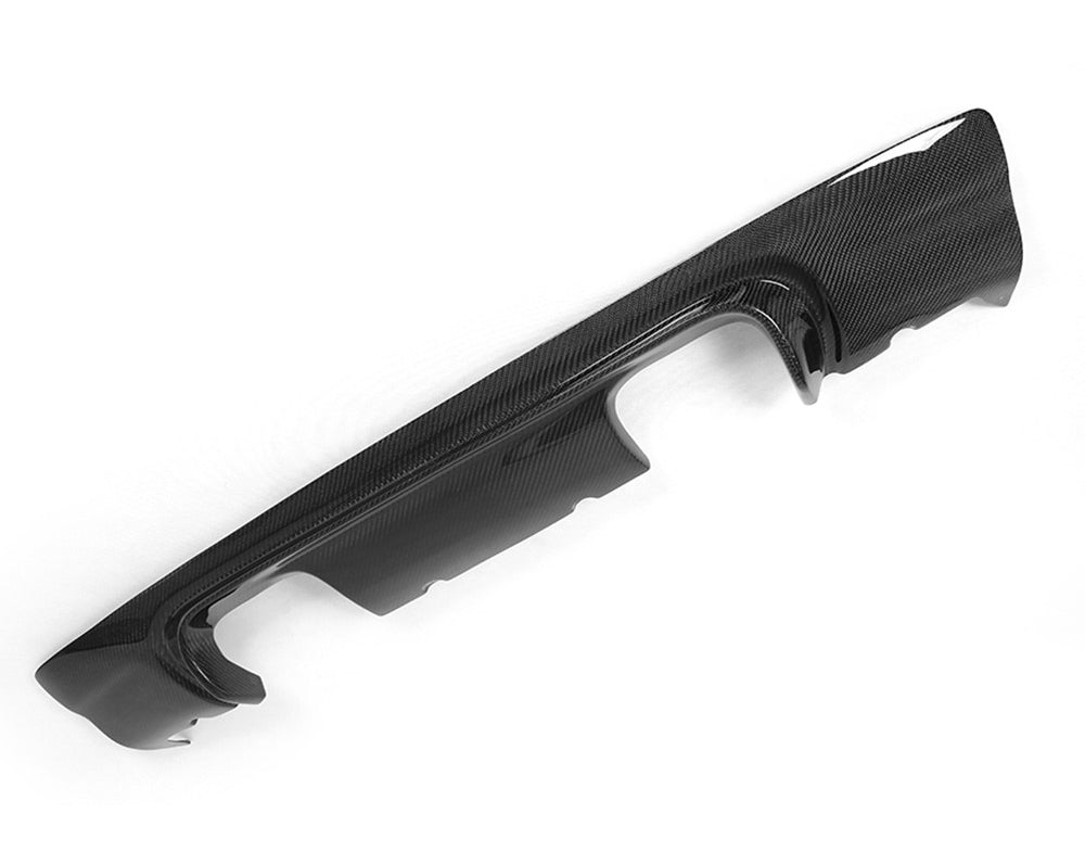 Aeroflex Carbon BMW M3 E46 Carbon Fibre CSL Rear Diffuser