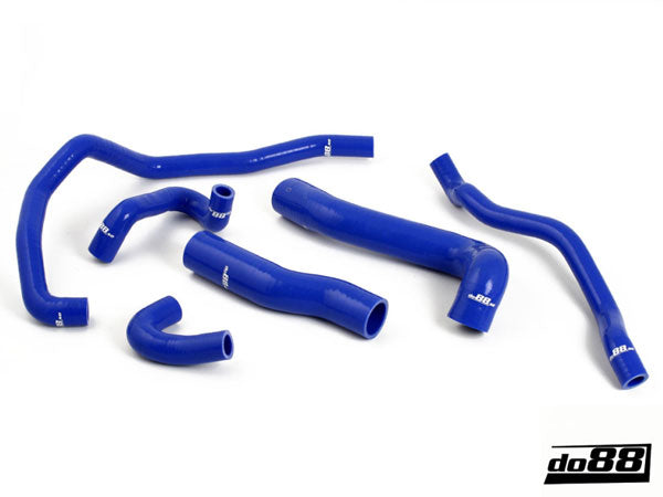 DO88 BMW M3 E46 3.2 l 2001 to 2005 – DO88 Coolant Hose Kit
