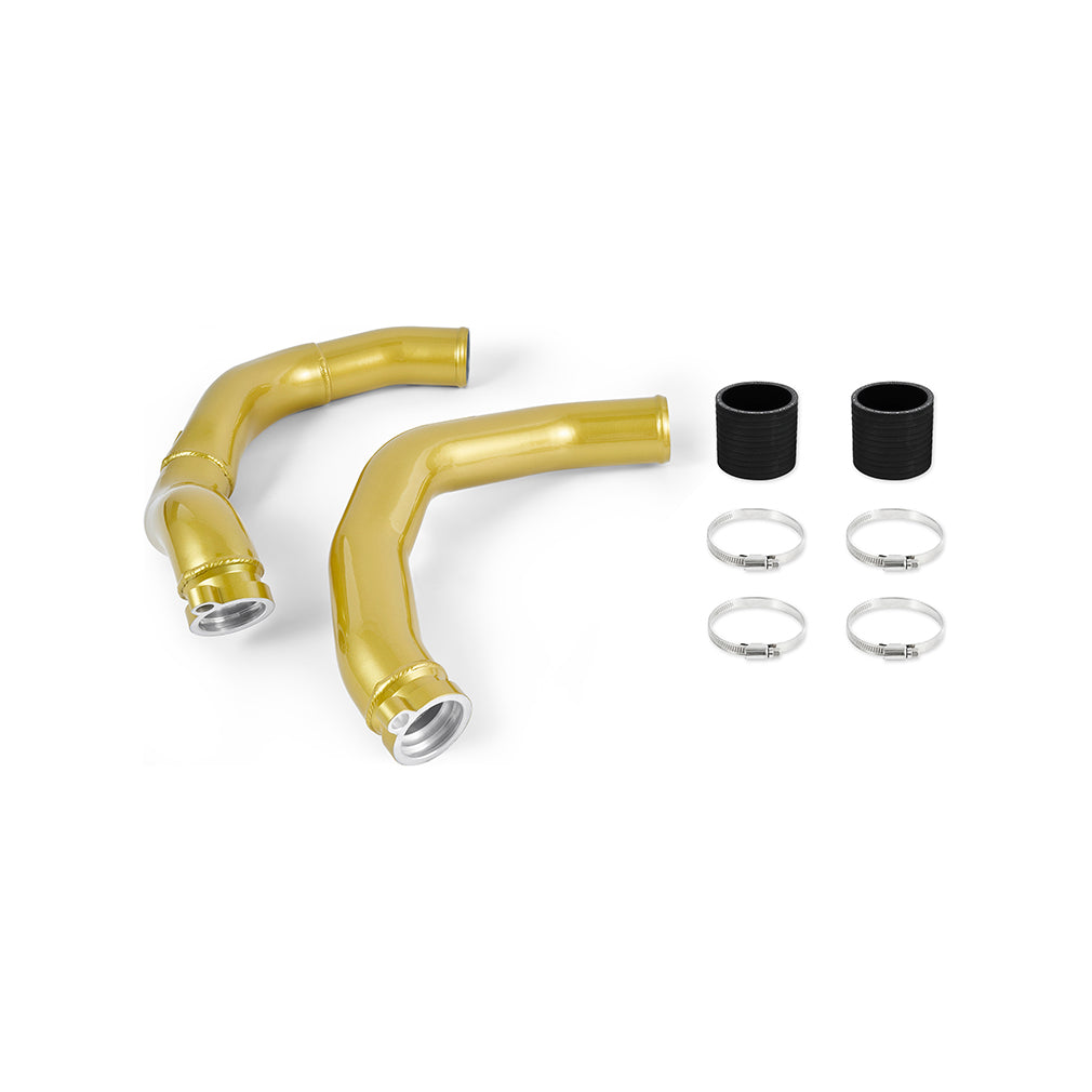 MISHIMOTO BMW F80 M3/M4 Intercooler Pipe Kit, AW  2015-2020