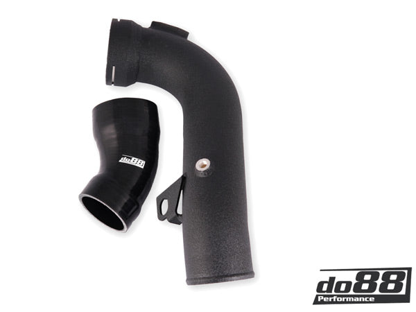 DO88 BMW Intercooler Pressure Pipe E9X E8X 2010-2013 (135I 335I 35I) N55