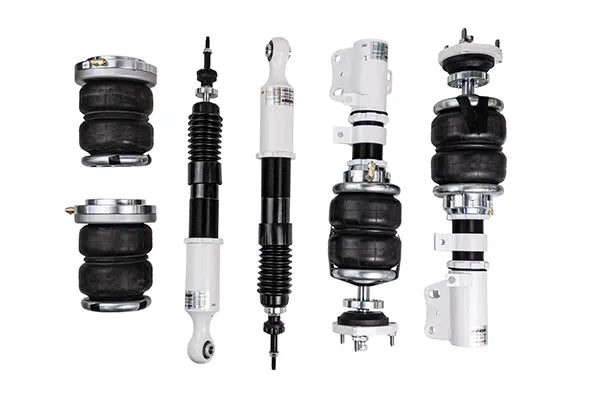 ODINSUS AIR SUSPENSION STRUT KIT – FORD FIESTA