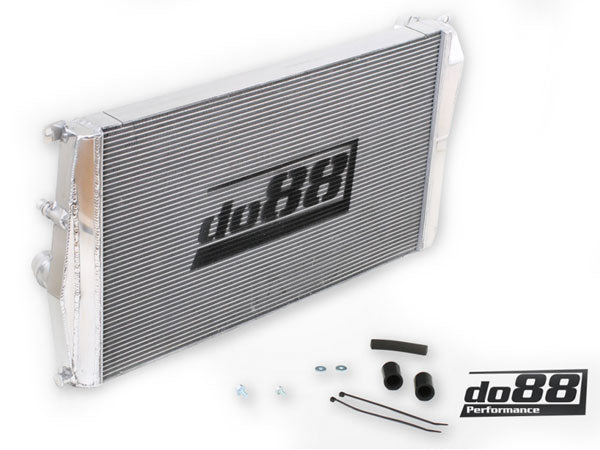 DO88 Performance Aluminium Radiator BMW F20 F30 F87 M235i M2 335i 435i N55