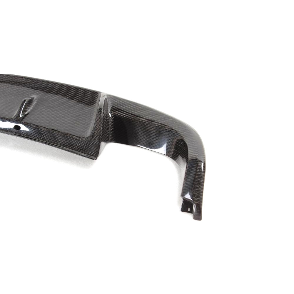 Aeroflex Carbon Fibre Rear Diffuser for VW MK6 Golf GTI