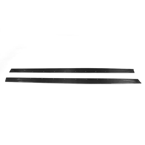 Aeroflex Carbon BMW M3/M4 F80 F82 F83 Carbon Fibre Side Skirts