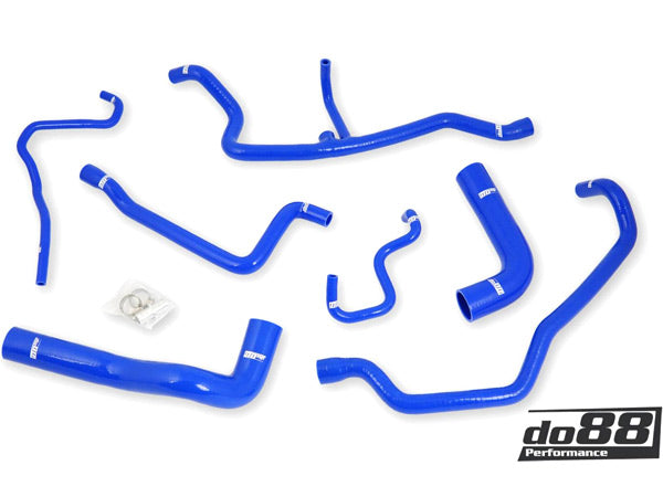 DO88 Coolant Hose Kit BMW E34 525i, 525ix 1988 to 1995