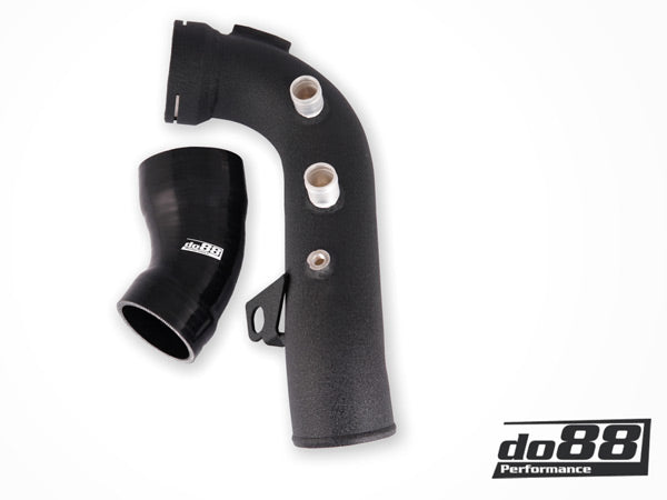 DO88 BMW Intercooler Pressure Pipe TR-270S BMW E9X E8X 2007-2013 (135I 335I 35I) N54