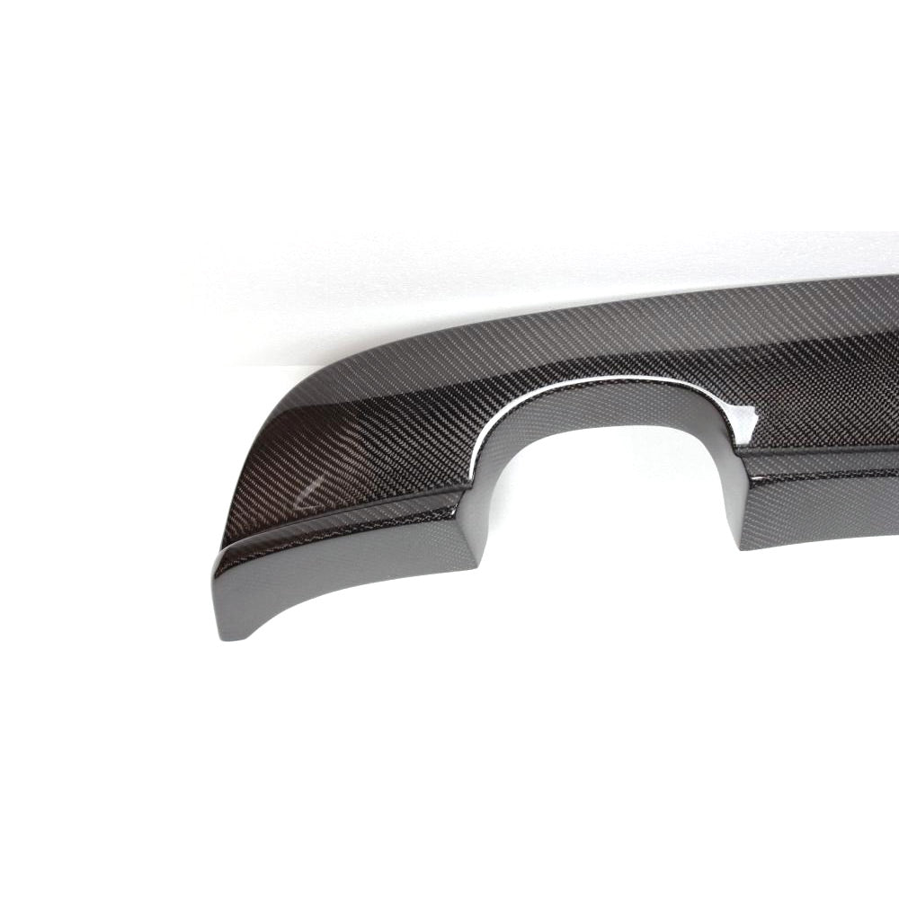 Aeroflex Carbon Fibre Rear Diffuser for VW MK5 Golf GTI