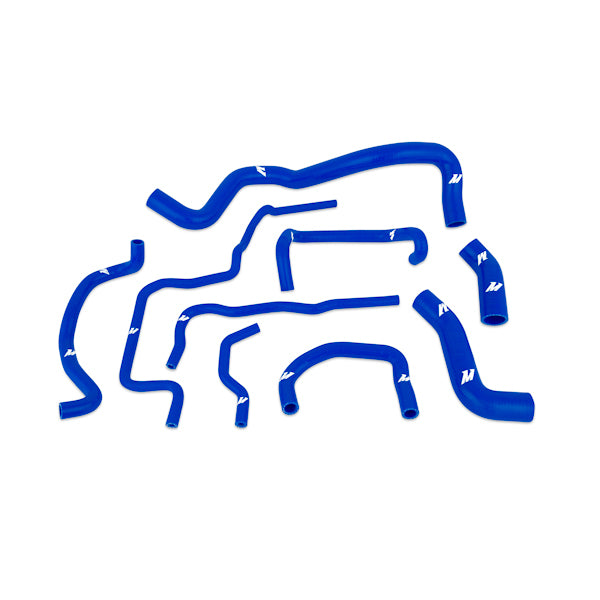 MISHIMOTO Volkswagen Golf 1.8T Silicone Radiator Hose Kit, 1999-2005