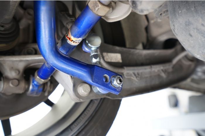 HARDRACE REAR ADJUSTABLE STAB. LINK AUDI, SEAT, SKODA, VOLKSWAGEN
