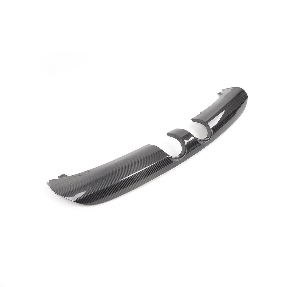 Aeroflex Carbon Fibre Rear Diffuser for VW MK5 Golf R32